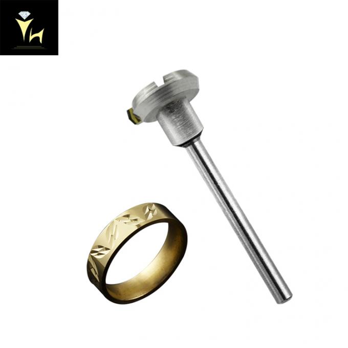 3.0mm Shank 125 Degree Jewellery Polishing Tools 5