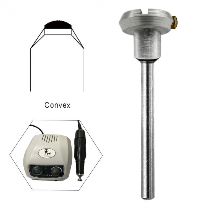 Flywheel Diamond Tools MCD PCD Convex Tools Round Head Available 1