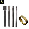 0.5mm High Speed Steel Bur Background Tools