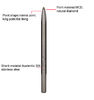 SS304 shank Diamond Engraving Bit For Making Rainbow Lines