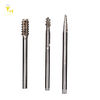 CVD NCD Diamond Mace Points Jewelry Background Tools