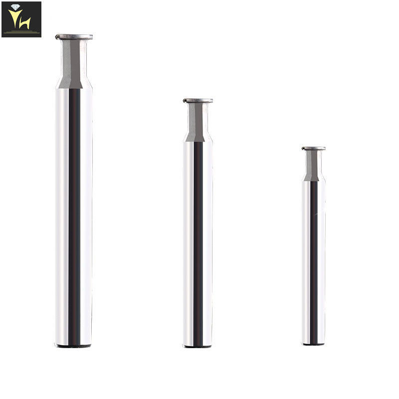 T Type 1.0mm CNC Diamond Tools For Bangles Wedding Rings